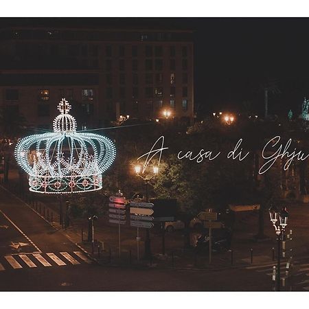 Апартаменты A Casa Di Ghjuva Аяччо Экстерьер фото
